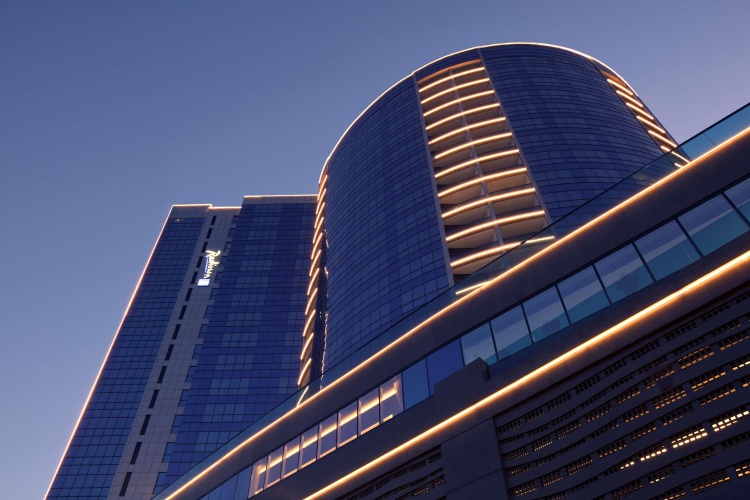 Radisson Blu Hotel Dubai Waterfront photo 28