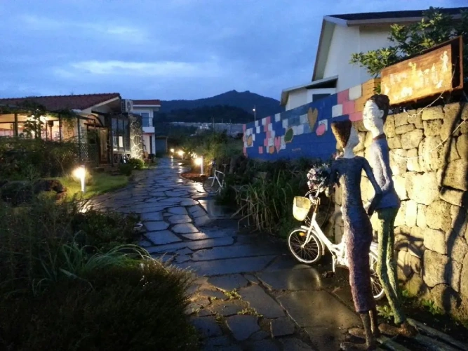 Standard Double room with ocean view