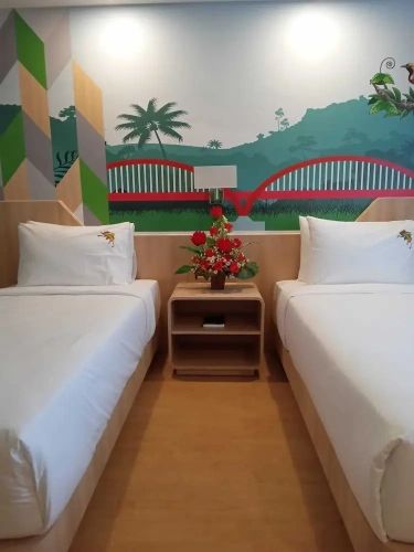 Superior room