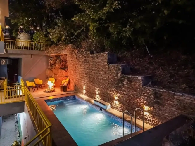 Luxury Villa
