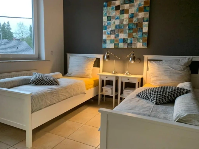 2 Bedrooms Apartment
