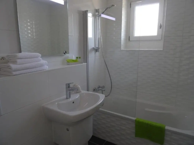 Standard Double room with river view