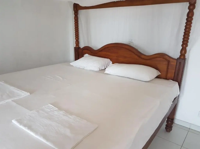 Deluxe Double room with balcony and with sea view