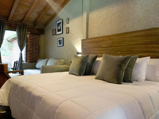 Quinta Tonantzin Hotel Boutique
