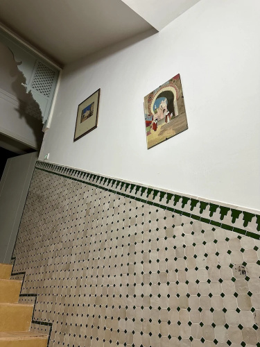 Immaculate 4-bed Villa in Tangier