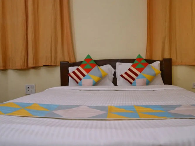 OYO 15745 Home Studio Anjuna Chapora Junction