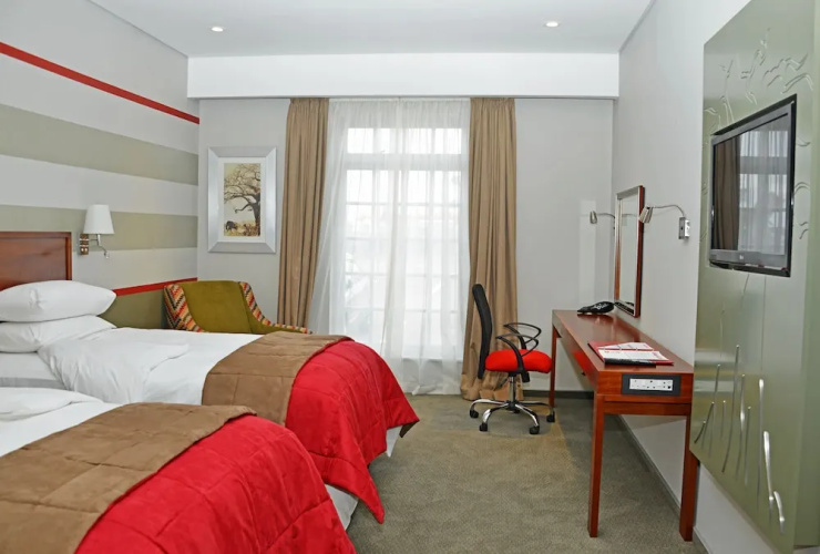 Indaba Lodge Gaborone