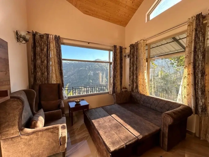 Standard Double Family room