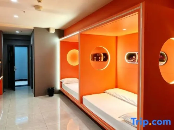 Premier Twin room
