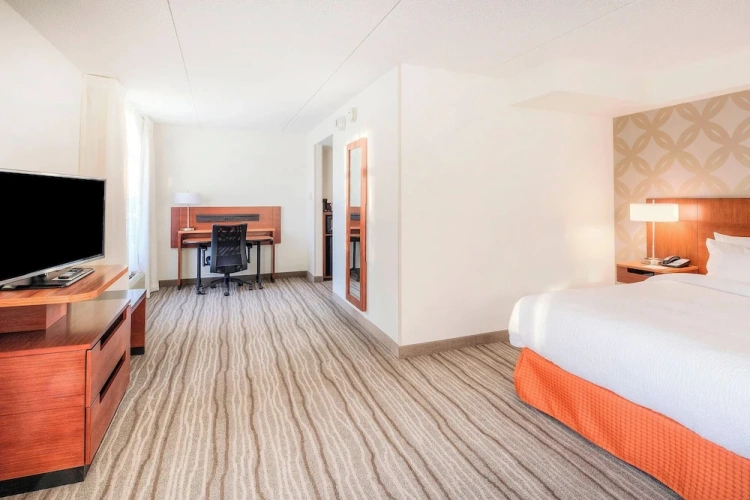 Superior Double Suite