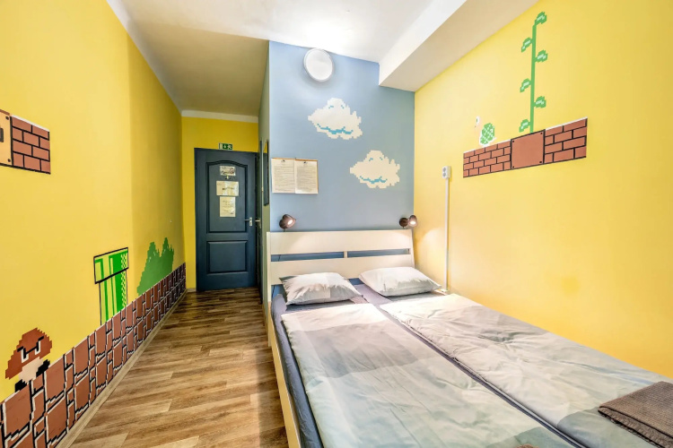 Bell Hostel and Guesthouse