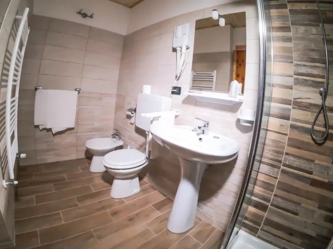 Standard room