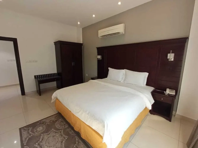 1 Bedroom Standard Apartment with city view