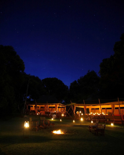 Elewana Elephant Pepper Camp