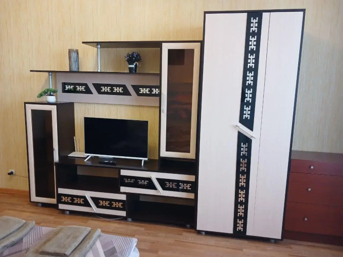 Фотография номера квартиры Aday Apartments (Эдэй Апартаменты) на проспекте Победы 44