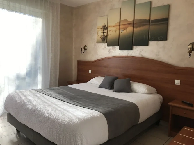Standard Single room with garden view