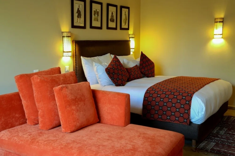 Junior Suite with view