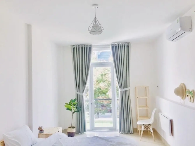 Standard room with balcony