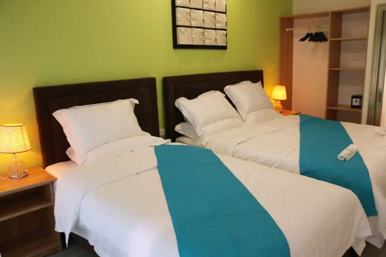 Nadi Fancy Hotel