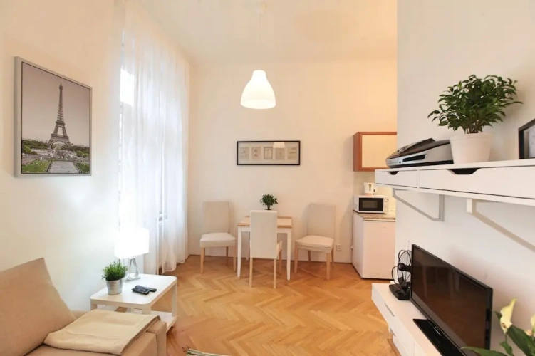 2 Bedrooms Standard Double Family room