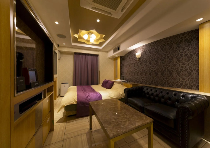 Hotel Luna Ikeda - Adults Only