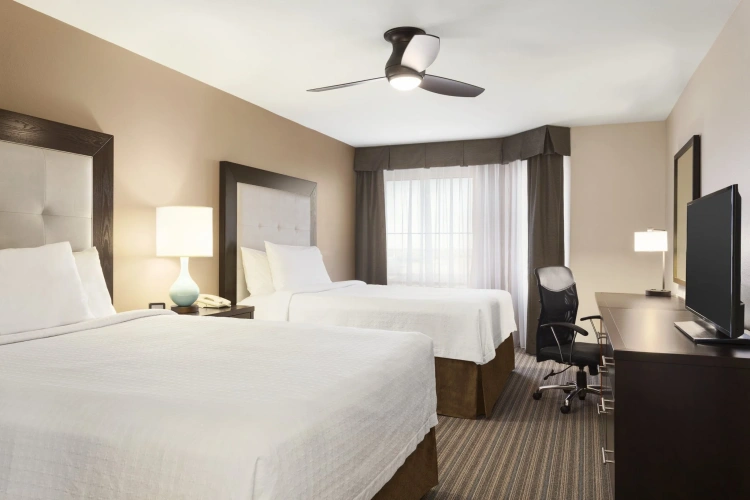 1 Bedroom Suite