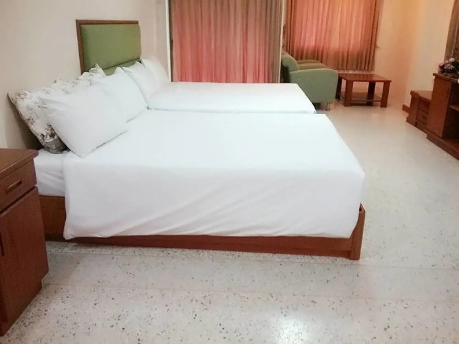 OYO 917 PK Residence Pattaya