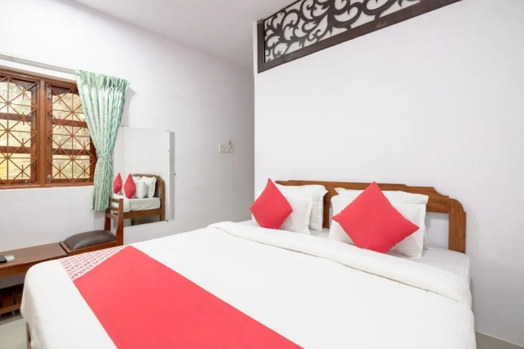 OYO 7325 Celjoan Guest House Standard