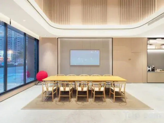 JI Hotel (Zhoukou Luyi Ziqi Avenue)