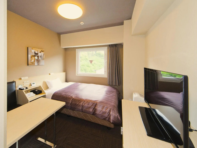 Hotel Route-Inn Saiki Ekimae