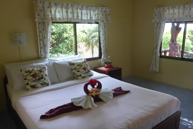 Standard room with balcony