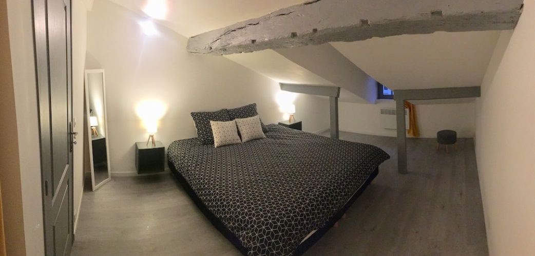 Sleep in Albi
