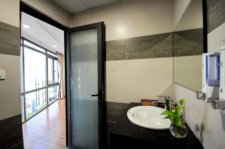 Deluxe Double room with sea view
