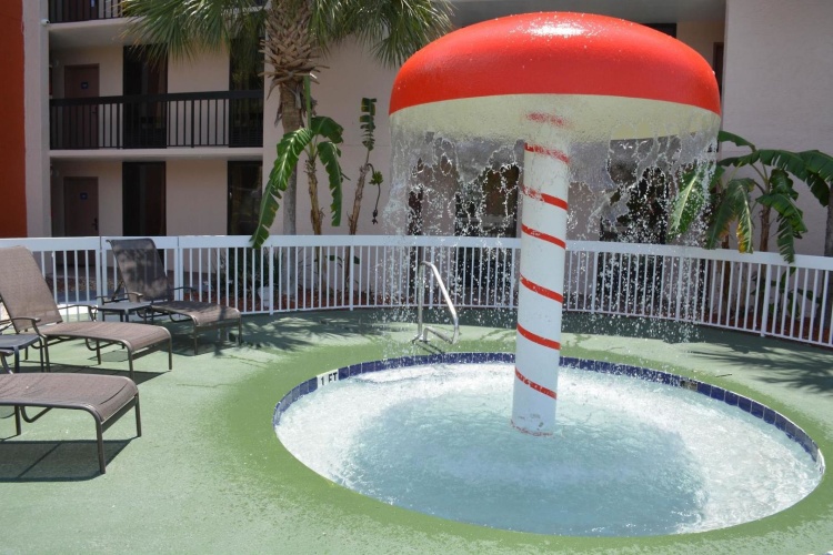 Grand Hotel Orlando at Universal Boulevard photo 15