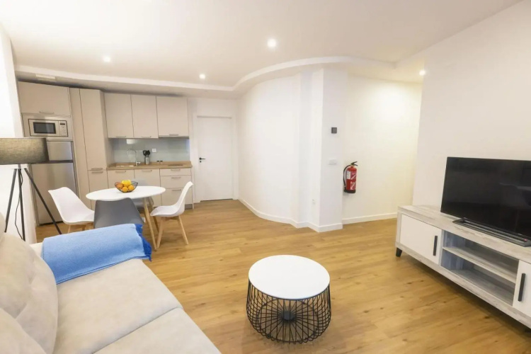 Apartamentos Centro Llanes