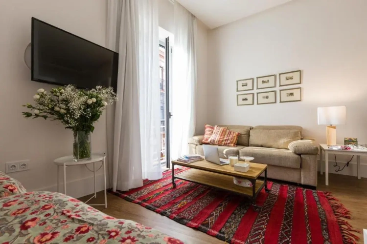 Deluxe Apartment