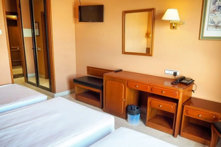 Hotel Humanes photo 7