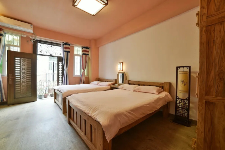 Xin Wind Hostel Gulangyu