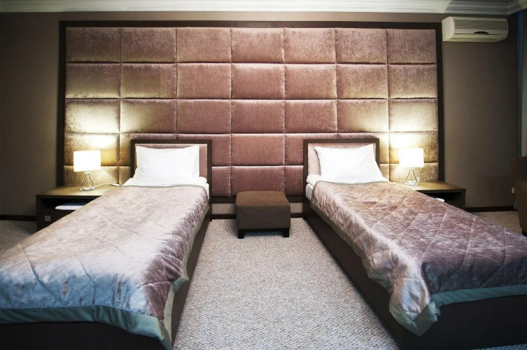 Фотография номера гостиницы Глобус Групп Фитнес