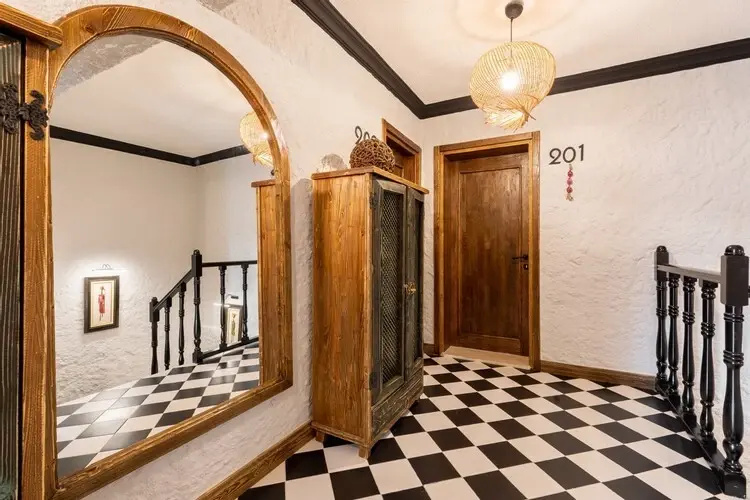 Rosso Dalyan Butik Otel