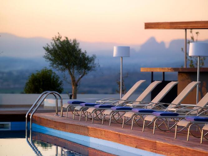 Ananti City ResortOver view