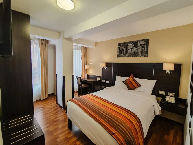 Royal Inn Cusco Hotel
