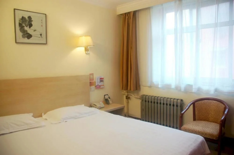 Hejia Inns Baiyuntian Branch