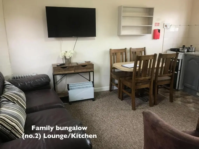 Family Bungalow
