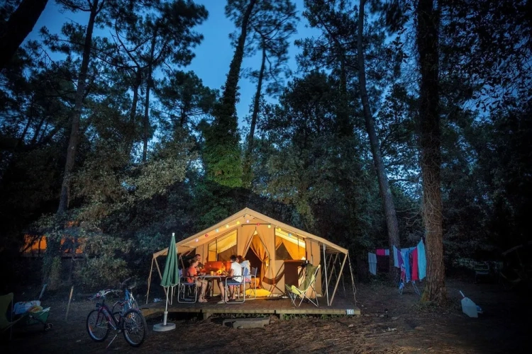 Family Tent