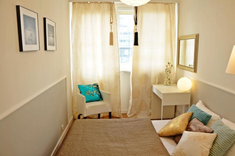 Small Double room