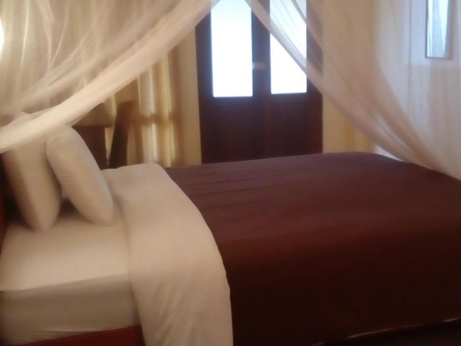 Economy Double room with balcony and with view