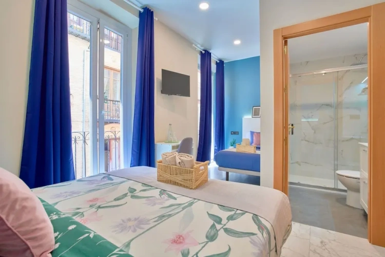 Classic Triple room