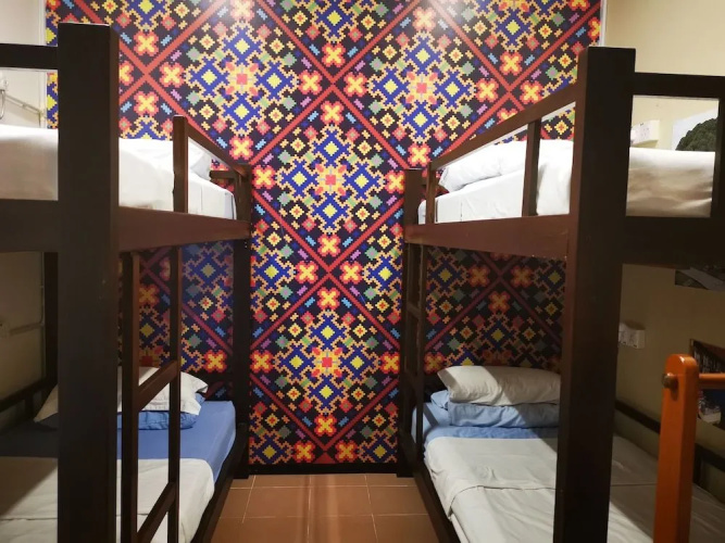 Masada Bed & Breakfast