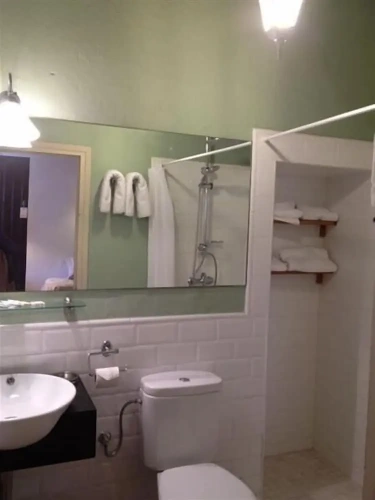 1 Bedroom Single Apartment